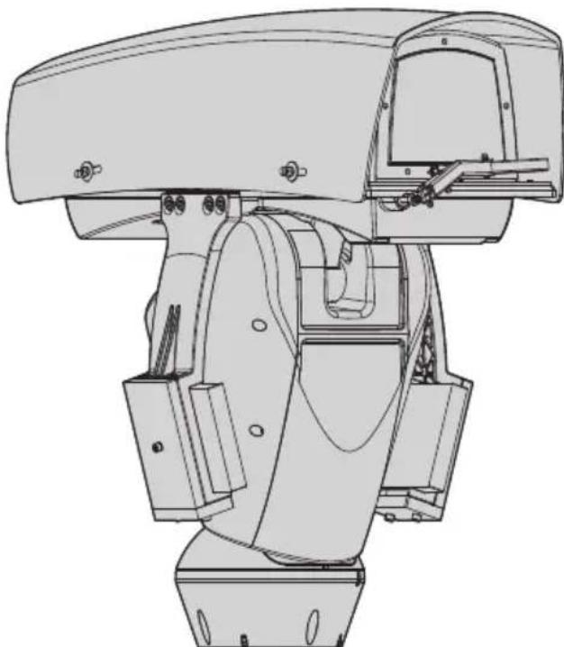 Videotec Ulisse Radical - ULISSE RADICAL - 1