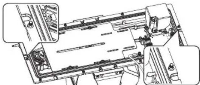 Videotec Ulisse Radical - OTKpbBaHne Koxyxa - 3