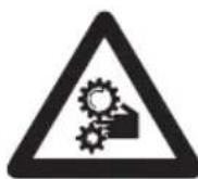 Videotec Ulisse Radical - Safety precautions before use - 2