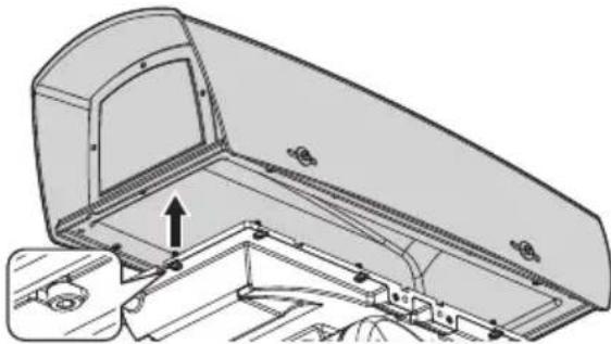 Videotec Ulisse Radical - OTKpbBaHne Koxyxa - 1