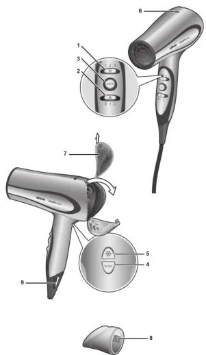 UFESA SC8308 - 广力云智慧零售收银系统 - 1