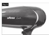 UFESA SC8322 - Concentrateur - 8