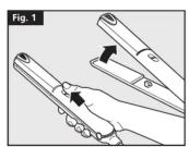 UFESA PP5135 - REGLAGE DE LA TEMPE RATURE - 2