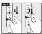 UFESA PP5135 - REGLAGE DE LA TEMPE RATURE - 5