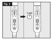 UFESA PP5135 - REGLAGE DE LA TEMPE RATURE - 4