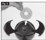 UFESA SC8395 - CONTRE LA SURCHAUFFE - 7