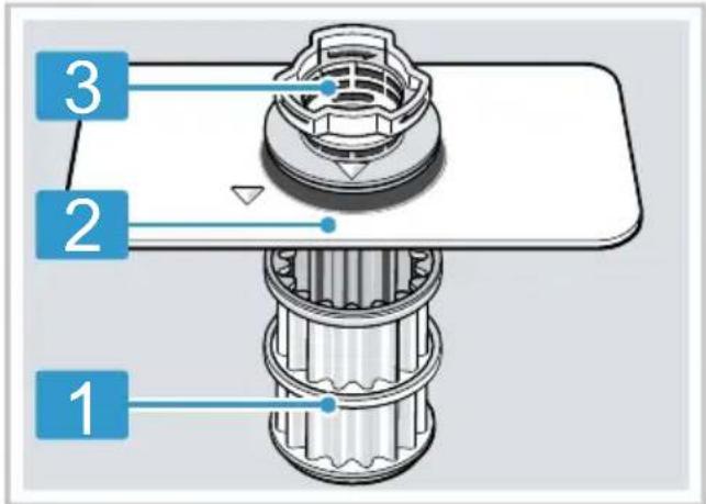 SIEMENS SN236I02KE - Système de filtration - 1