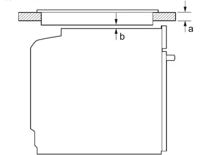 SIEMENS HB835GTB1 - Appliance under worktop – Fig. 2 - 1