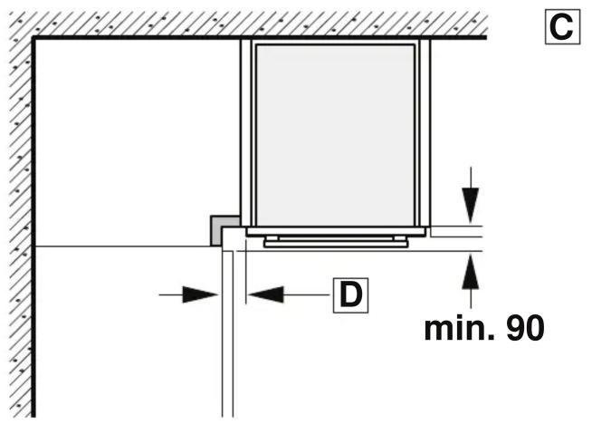 SIEMENS HB232ABR0J - Removal - 1