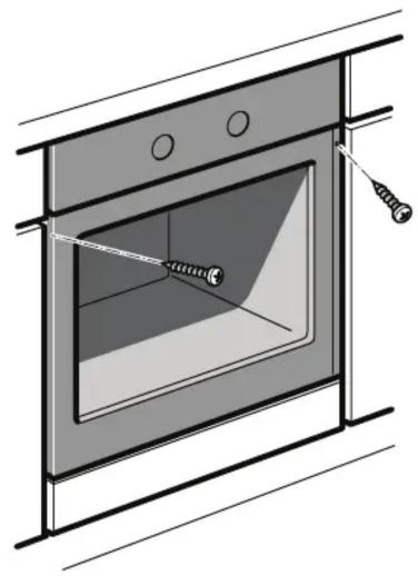 SIEMENS HB232ABR0J - Removal - 4