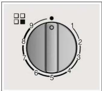 SIEMENS EP6A8PB20 - Bedienelemente und Brenner - 1