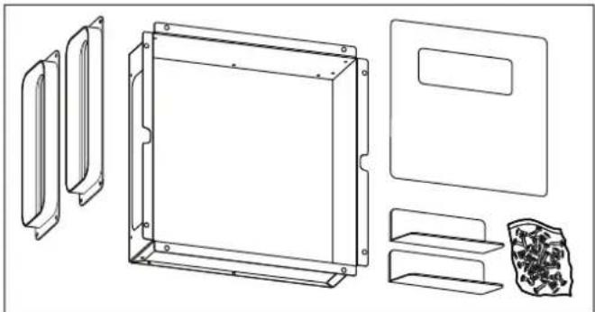 SIEMENS LD97DBM69B - Accessori Codice dell'ordine - 3