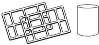SIEMENS LD97DBM69B - Accessoire RÉférence - 2