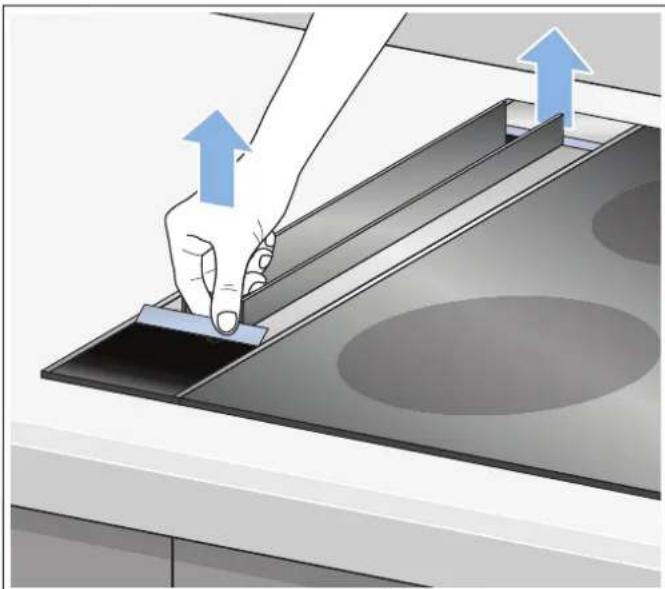 SIEMENS LF16VA570B - Pulizia dell'apparecchio dall'interno - 2