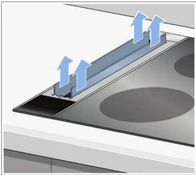 SIEMENS LF16VA570B - Nettoyer l'intérieur de l'appareil - 3