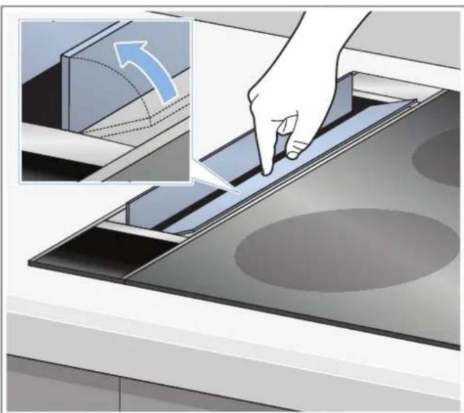 SIEMENS LF16VA570B - Gerat von innen reinigen - 1