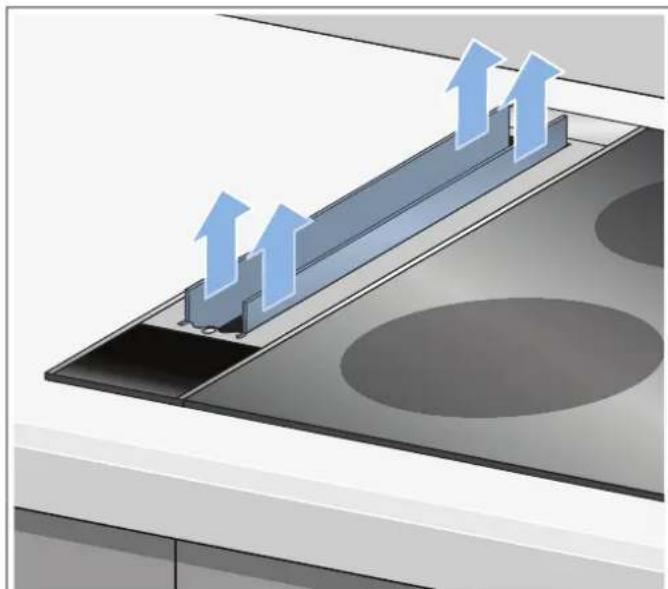 SIEMENS LF16VA570B - Gerat von innen reinigen - 3
