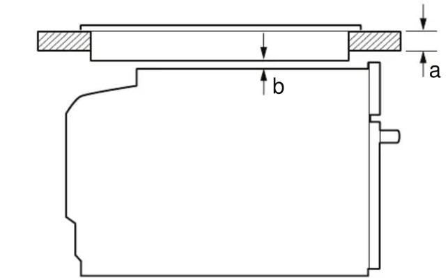SIEMENS CS656GBS6B - Appliance under worktop - Fig. 2 - 1