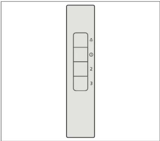 SIEMENS LB53NAA30B - Control panel - 1