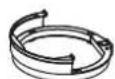 SIEMENS LB78574GB - Accessoires Mode recyclage - 4