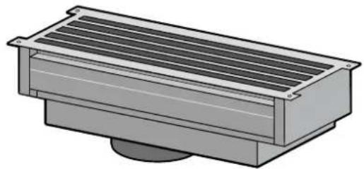 SIEMENS LB78574GB - Zubehör Umluftbetrieb - 8