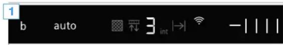 SIEMENS LC91KWW60B - Schritt 3: Dunstabzugshaube mit der Home Connect App verbinden - 1