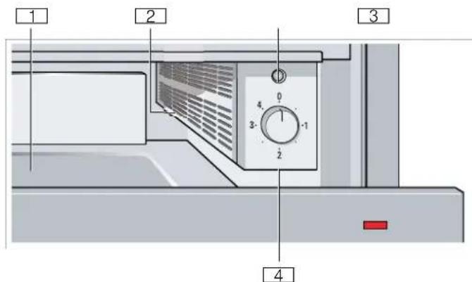 SIEMENS BI830CNB1 - Getting to know your appliance - 1