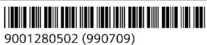 SIEMENS BI830CNB1 - Table des matieres - 3