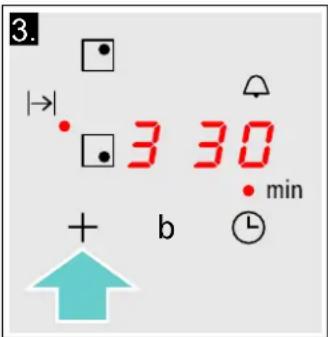 SIEMENS EU631BCB1E - Réglages : - 2