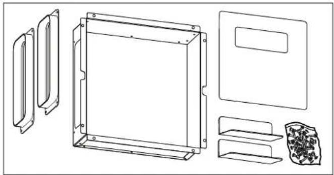 SIEMENS LD97DBM60B - Accessory Order number - 3