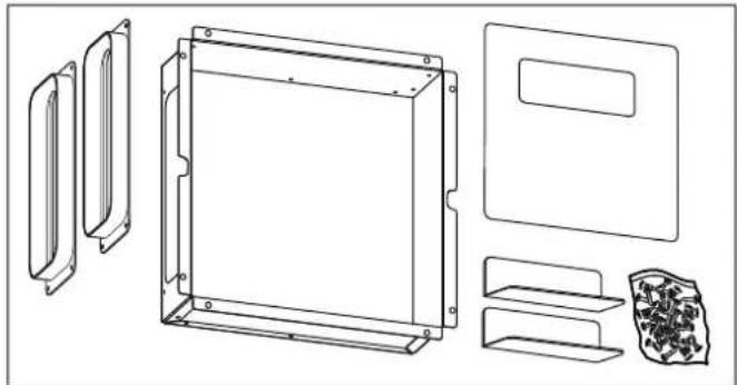 SIEMENS LD97DBM60B - Bedienfeld - 4
