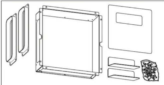 SIEMENS LD97DBM60B - Accessoire Référence - 3