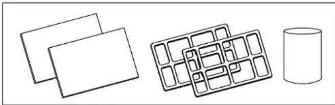 SIEMENS LD97DBM60B - Accessoire Référence - 1