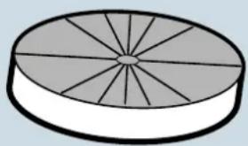 SIEMENS LE63MAC00B - Toebehoren - 2