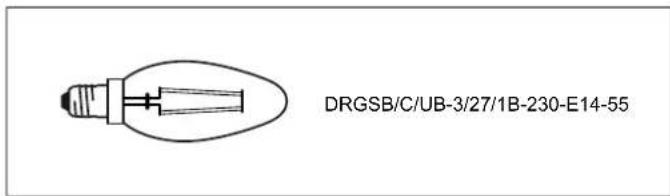 SIEMENS LE63MAC00B - ! Warnung - Verletzungsgefahr! - 1