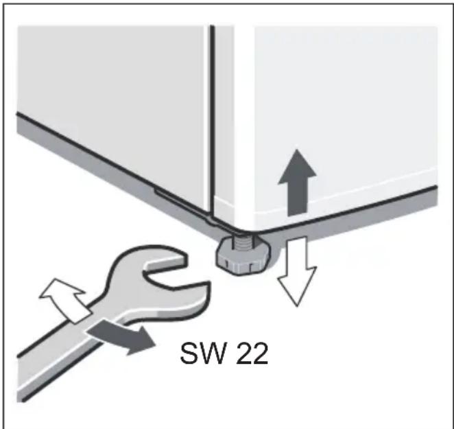 SIEMENS GS36DBI2VG - Remarque - 1