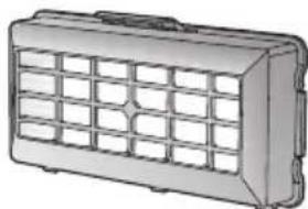 SIEMENS VS07G2031 - Ekstra tilbehør - 4