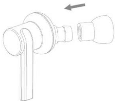 Xiaomi Mi InEar Headphones Pro - 5