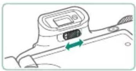 CANON PowerShot SX70 HS - Viseur - 1
