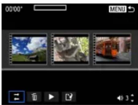 CANON PowerShot SX70 HS - Combinaison d'instantanés video - 3