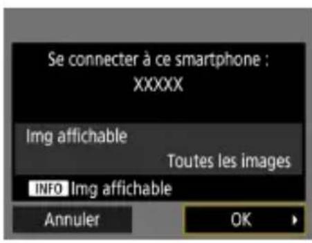 CANON PowerShot SX70 HS - Etablissez une connexion Wi-Fi. - 1