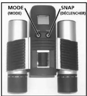 BUSHNELL Imageview 111025 - Le bouton SNAP a deux fonctions: - 1