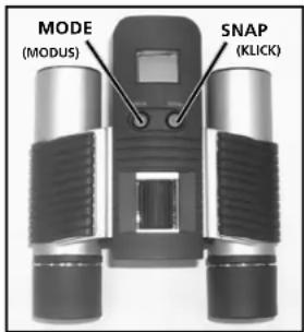BUSHNELL Imageview 111025 - Beschreibung der Tasten - 1