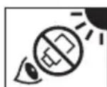 BUSHNELL Imageview 111210 - INSTRUCTIONS FOR CARE OF BINOCULARS - 1