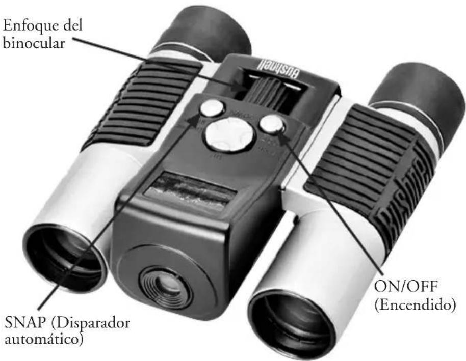 BUSHNELL Imageview 111210 - ENCENDER Y APAGAR LA CAMARA - 1