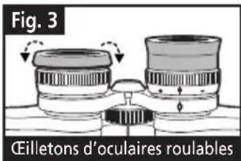 BUSHNELL Imageview 111210 - Eilletons d'oculaires roulables - 2