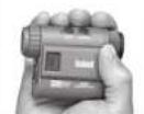 BUSHNELL Imageview 118000 - BATTERIEN EINLEGEN - 1