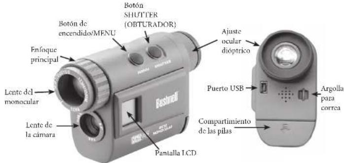 BUSHNELL Imageview 118000 - AUTRES ICONÉS DE L'AFFICHAGE - 1