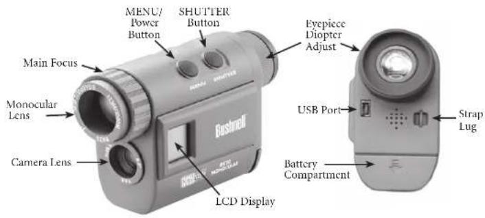 BUSHNELL Imageview 118000 - 1