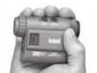 BUSHNELL Imageview 118000 - INSTALLAZIONE DELLE PILE - 1